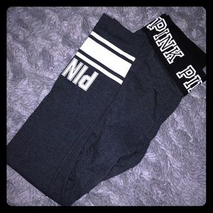 Victoria’s Secret PINK Yoga Legging Large